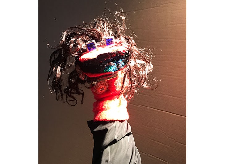 Puppetry Workshops In Jails and Detention Facilities