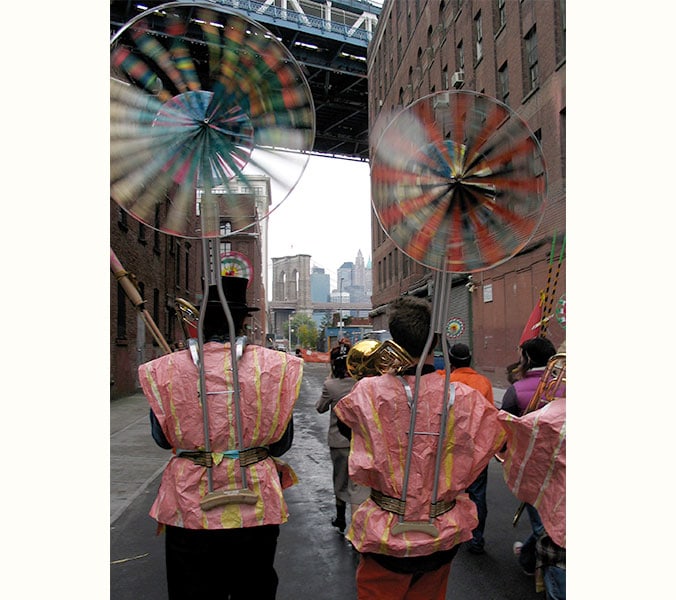 Parades, Pageants & Processions
