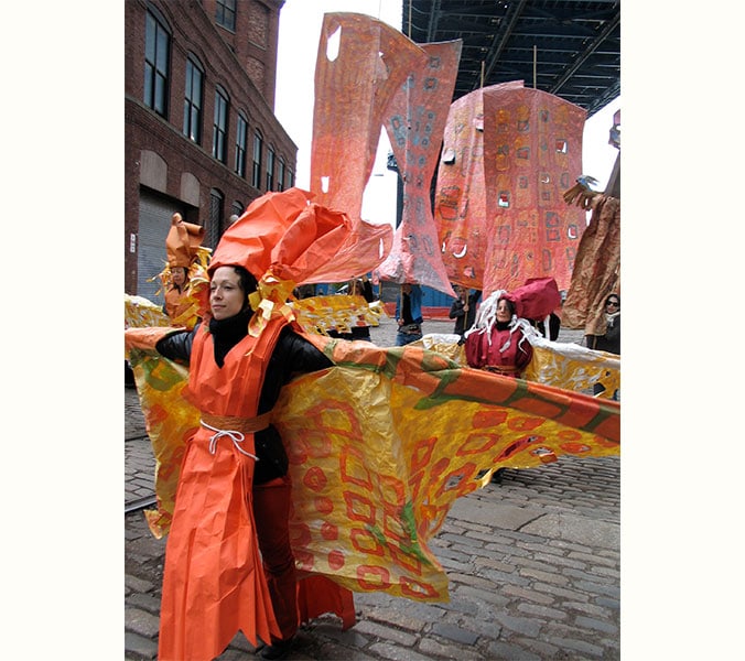 Parades, Pageants & Processions