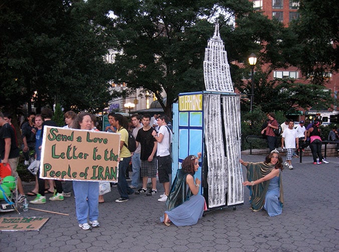 Parades, Pageants & Processions