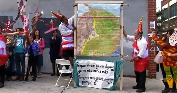 Parades, Pageants & Processions