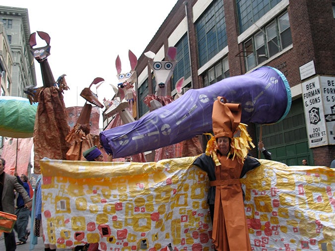 Parades, Pageants & Processions