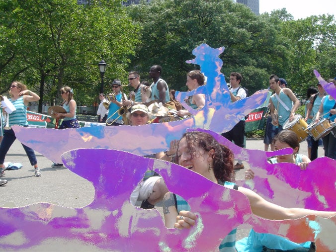 Parades, Pageants & Processions
