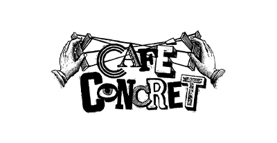 Logo: Café Concret 45