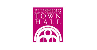 Logo: Flushing Town Hall