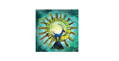 Logo: The Puppet Slam Network (IBEX Puppetry)