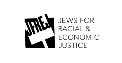Logo: Jews For Racial & Economic Justice