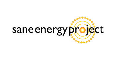 Logo: Sane Energy Project