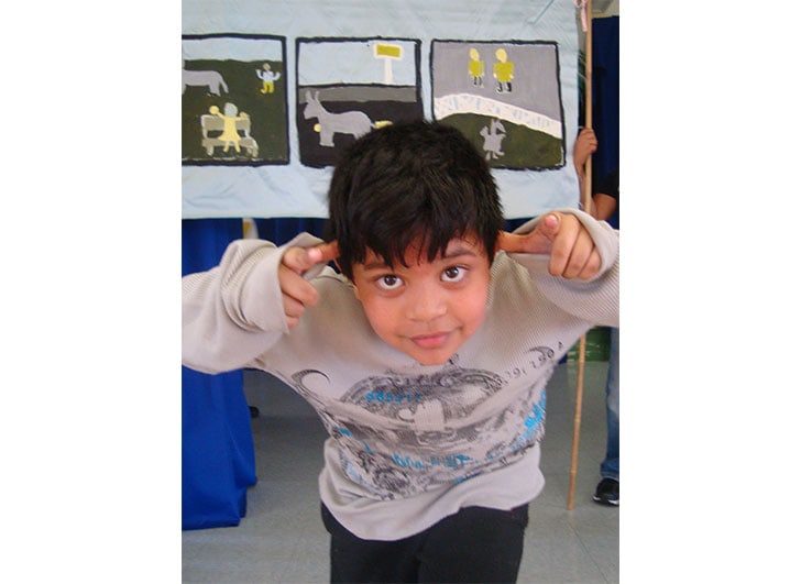 Puppetry Workshops