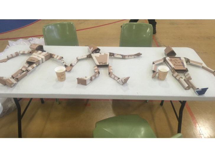 Puppetry Workshops
