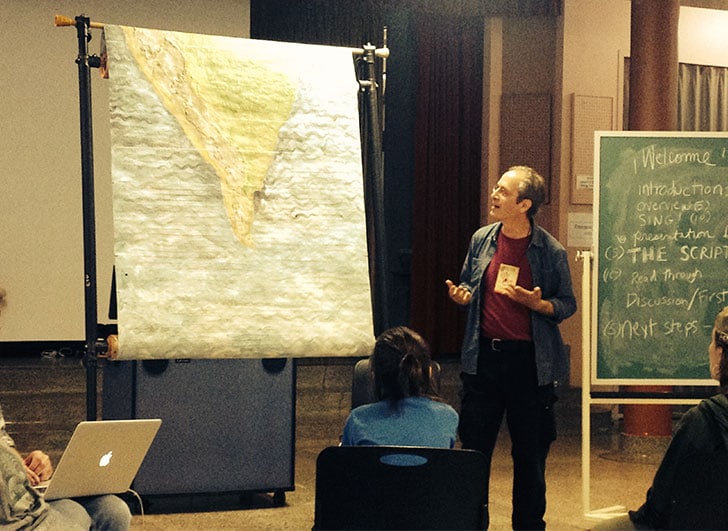 Puppetry Workshops