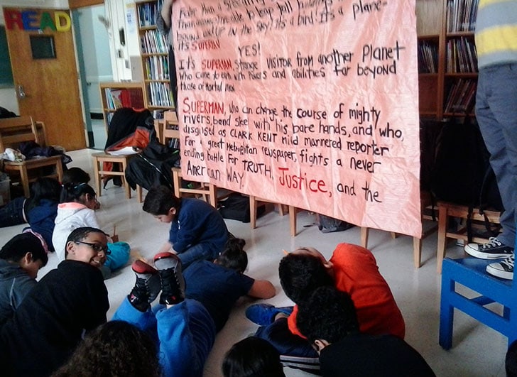 Puppetry Workshops