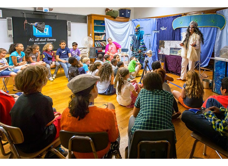 Puppetry Workshops