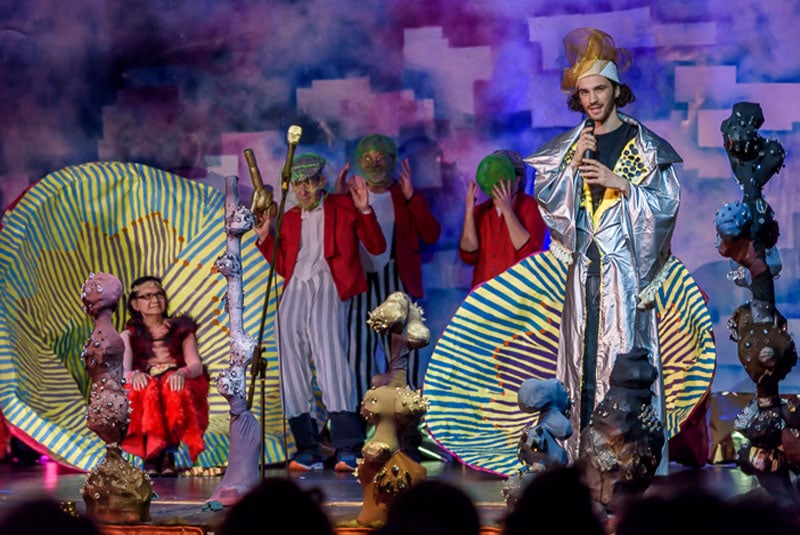 Purim Shows