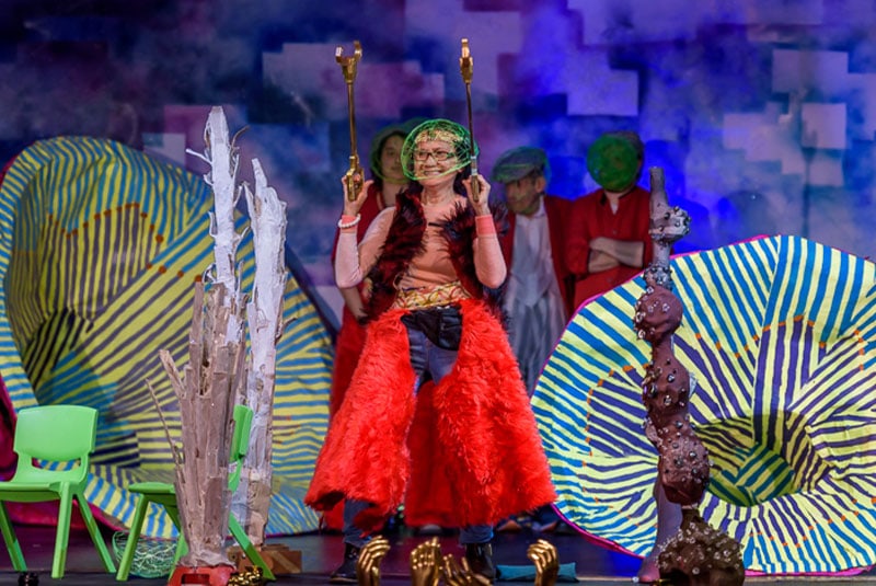 Purim Shows