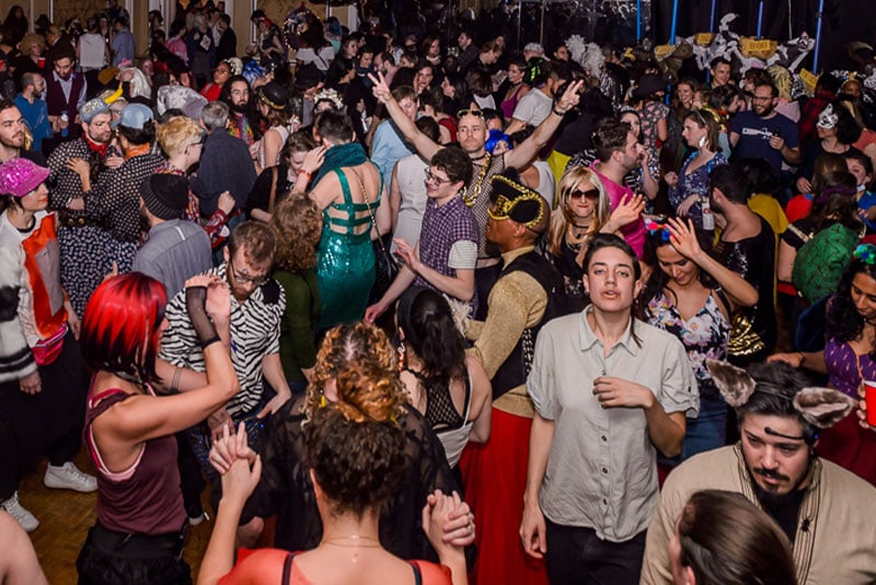 Purim Shows