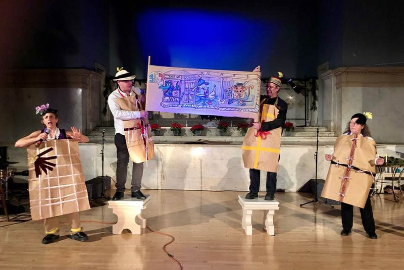 Sing-a-long Scrolls