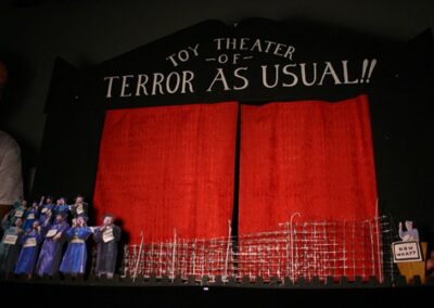 Toy Theater of Terror As Usual