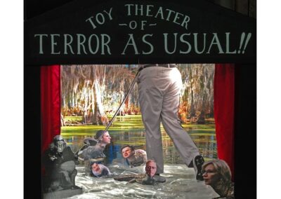Toy Theater of Terror As Usual