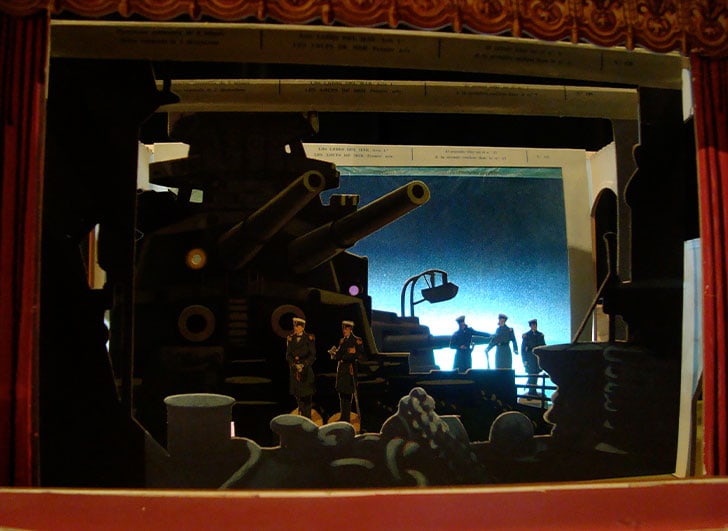 Toy Theater