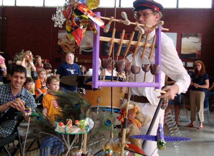 Toy Theater