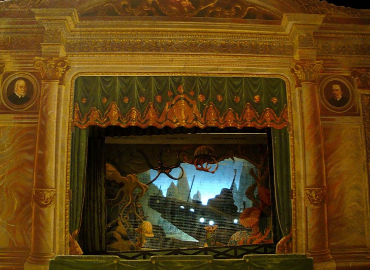 Toy Theater