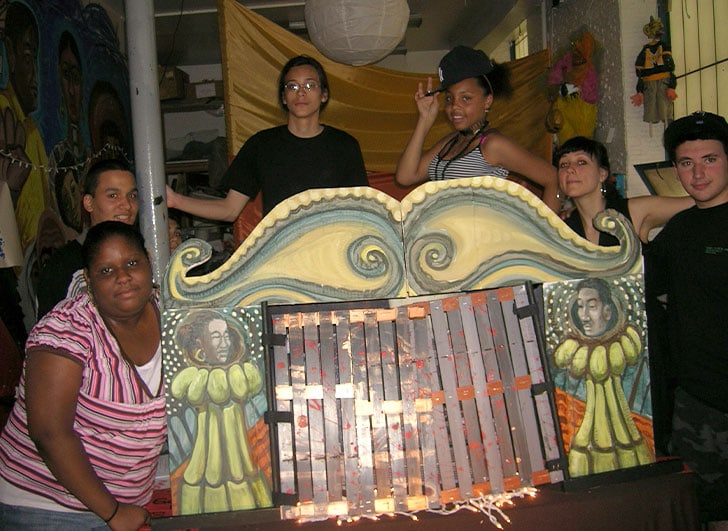 Toy Theater