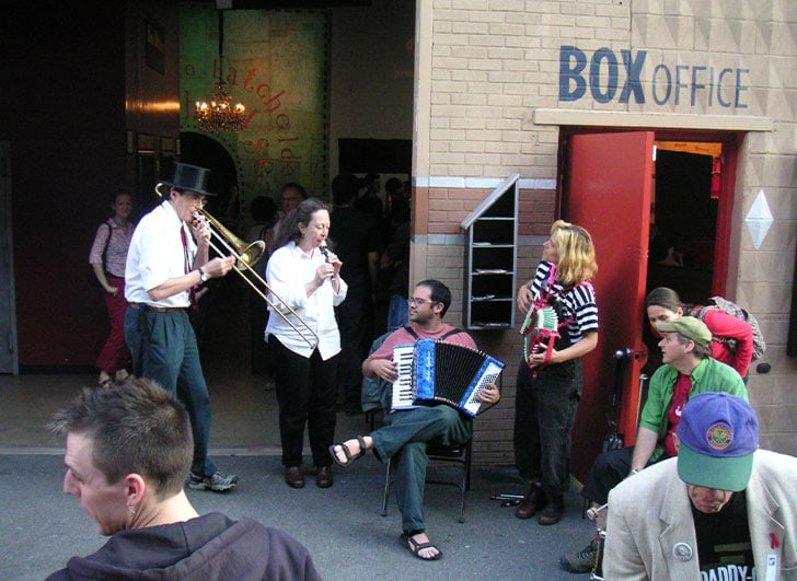 Toy Theater