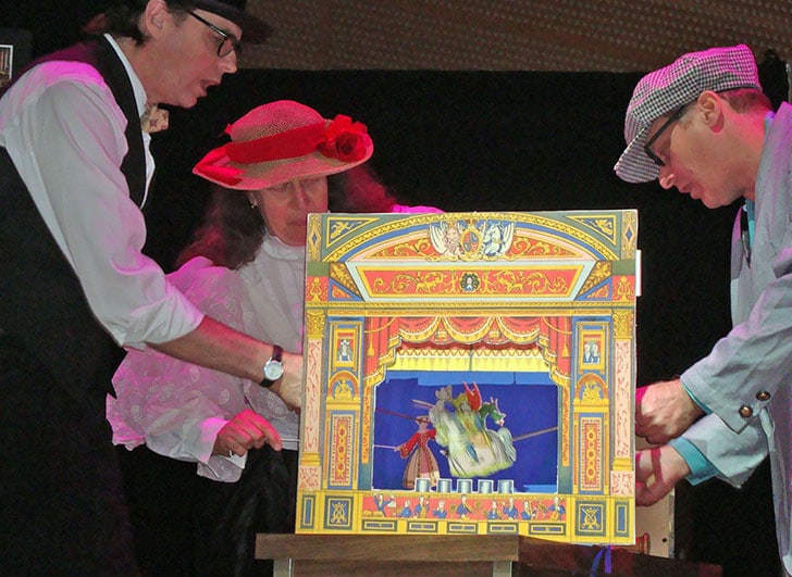 Toy Theater