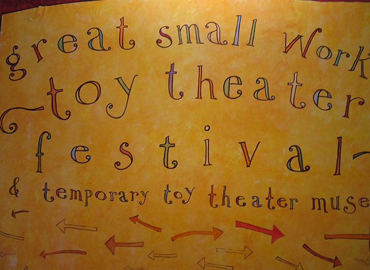 Toy Theater