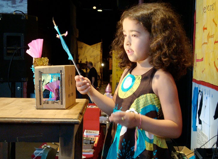 Toy Theater