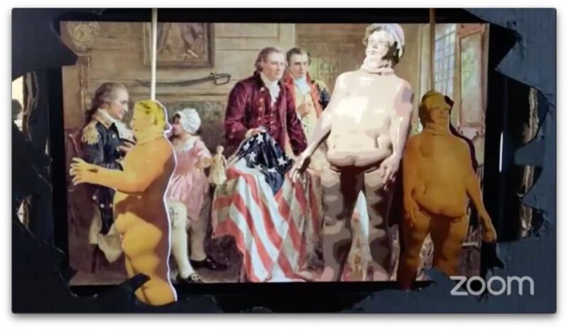 Isolating Together: Great Small Works' Online International Toy Theater Festival Day 6