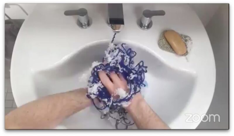 Isolating Together: Great Small Works' Online International Toy Theater Festival Day 6