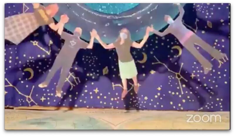 Isolating Together: Great Small Works' Online International Toy Theater Festival Day 4