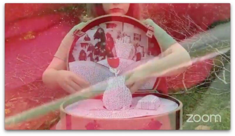 Isolating Together: Great Small Works' Online International Toy Theater Festival Day 5