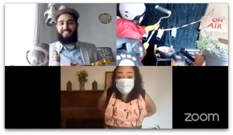 GSW Spaghetti Ramadan 2021 Highlights Image