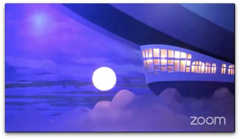 Isolating Together: Great Small Works' Online International Toy Theater Festival Day 6