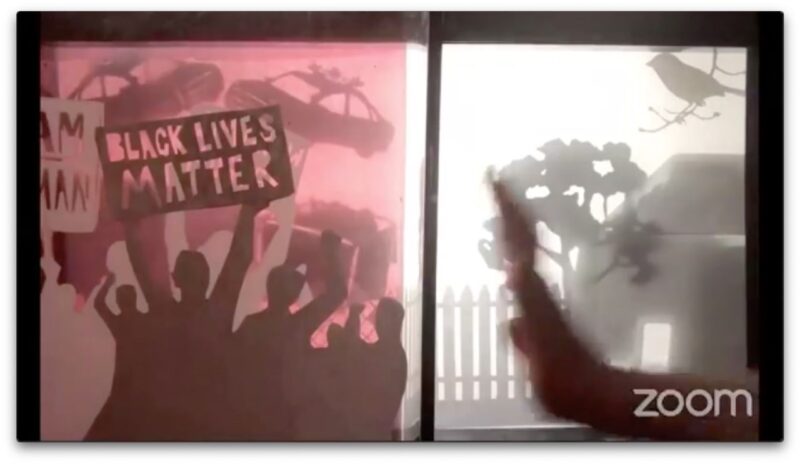 Isolating Together: Great Small Works' Online International Toy Theater Festival Day 6