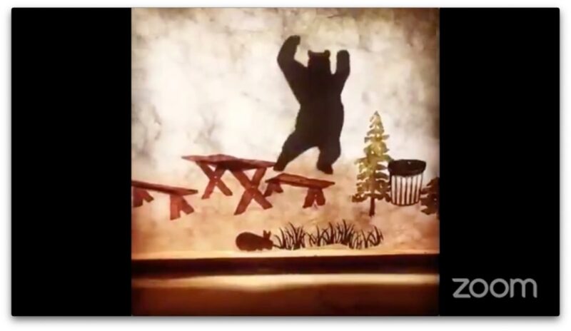 Isolating Together: Great Small Works' Online International Toy Theater Festival Day 3